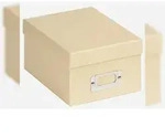 walther + design Aufbewahrungsbox Fun, creme