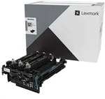 Lexmark 78C0Z50 Bildtrommel Black + Color -A