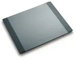 L&auml;ufer Schreibunterlage Durella DL 50x65 cm schwarz