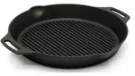 Petromax Grill-Feuerpfanne GP35H mit zwei Henkeln