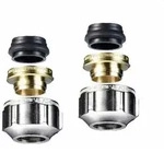 Oventrop Klemmringverschraubung Ofix CEP 18 mm, 2-fach, f&uuml;r G 3/4 AG