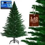 Edeltanne Casaria Weihnachtsbaum 140cm