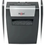 Rexel Aktenvernichter Momentum X406, Partikelschnitt, 7-6 Blatt A4 (70-80 g/m2)