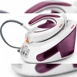 Tefal Dampfgenerator Express Anti-Calc SV 8054 ws/lila