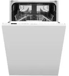 privileg RSIO 3T224 E Geschirrsp&uuml;ler Haushalt silber Push&Go