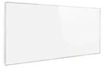 Klarstein Wonderwall 72 Infrarotheizung 60x120cm 720W Wochentimer IP24 Wei&szlig;