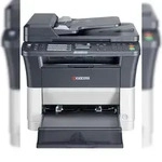Kyocera FS-1325MFP - Multifunktionsdrucker - s/w - Laser - Legal (216 x 356 mm)