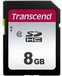 Transcend 8GB Premium 300S SDHC Class 10