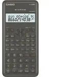 Casio Wissenschaftlicher Taschenrechner FX-82MS-2 Schwarz