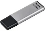 Hama 64GB USB 3.0 Stick Silber &ndash; Ultra schnell & robust