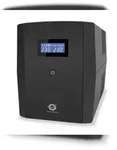 CONCEPTRONIC ZEUS USV 2200VA 1320W 6xIEC Socket HID,LAN,USB