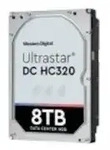 Hitachi WD Ultrastar DC HC320 HUS728T8TALE6L4 Festplatte 8 TB intern 3.5" 8.9 cm SATA
