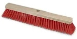 Saalbesen Elaston Sattelholz mit Stielloch 60 cm