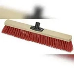 N&ouml;lle Elaston-Stra&szlig;enbesen mit Power-Stick-Halter - 50cm breit