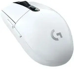 Mouse Logitech G G305 wireless white (910-005292)
