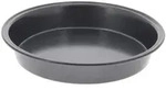 DE BUYER Moule manque 20 cm rond anti adherent Gris Rond Acier