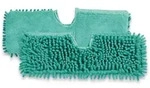 CLEANmaxx Ersatz-Wischtuch 2er-Set t&uuml;rkis