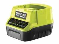 Ryobi Schnellladegerät ONE+ RC18120 | ohne Akku Charger Schutzelektronik 18V