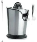 Lacor - 69287 - Elektrische Orangenpresse 100 W - Grau