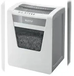 Leitz IQ Aktenvernichter Office Sicherheitsstufe P4 mit Touch-Funktionstasten,