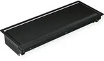 BACHMANN CONI Einbaurahmen large, schwarz