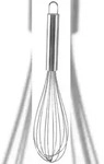 FACKELMANN Schneebesen Edelstahl 26cm