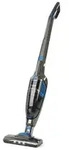Klarstein TurboHybrid Staubsauger Boden- und Handstaubsauger anthrazit/blau