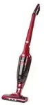 Klarstein TurboHybrid Staubsauger Boden- und Handstaubsauger metallic-rot Rot