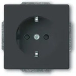Busch-Jaeger SCHUKO Steckdosen-Einsatz 2300 EUCB-81 2CKA002013A5448