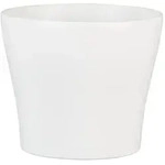Scheurich Blumentopf aus Keramik, Farbe: Panna, 23.8 cm Durchmesser, 21.8 cm...