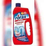 Frosch Rorax&reg; Rohrfrei Power Gel 1 L Flasche