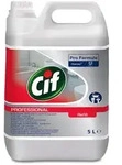 Pro Formula Cif Professional Badreiniger Sanit&auml;rreiniger mit Zitronens&auml;ure gegen