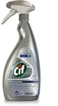 Pro Formula Cif Professional Edelstahlpflege reinigt und sch&uuml;tzt 750ml Spr&uuml;hflasche