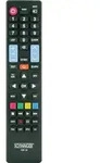 Schwaiger UFB100LG 533 Fernbedienung IR Wireless TV Drucktasten