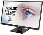 ASUS 68.6cm Essential VA279HAE D-Sub+HDMI black Flachbildschirm TFT/LCD Schwarz EEK: