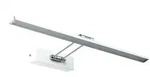 Paulmann Galeria LED Bilderleuchte Beam 2700K 1050lm 230V 11W Wei&szlig;#Chrom 99893