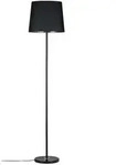 Paulmann Neordic Stehleuchte Enja E27max. 20W Schwarz#Kupfer Stoff#Marmor#Metall