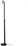Paulmann LED Stehleuchte Aldan 2700K 740lm / 473lm 8,5W / 7W Schwarz#Alu...