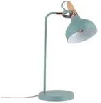 Paulmann Tischleuchte Juna E14max. 20W Softgr&uuml;n, Kupfer, Holz Metall#Holz 79651