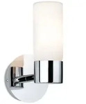Paulmann Wandleuchte EleonIP44 G9230V max. 33W dimmbar Chrom#Satin 70839
