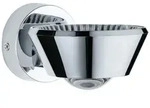 Paulmann LED Wandleuchte Sabik IP44 2700K 570lm / 360lm 230V 9W / 4,5W dimmbar