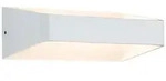 Paulmann LED Wandleuchte Bar 2700K 560lm 230V 5,5W Wei&szlig; 70790