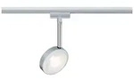 Paulmann URail LED Schienenspot Discus Einzelspot 375,6lm 5,3W 2700K dimmbar 230V