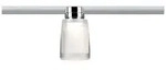 Paulmann URail LED Schienenspot Safira Einzelspot 350lm 4,9W 2700K dimmbar 230V