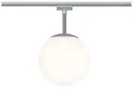 Paulmann URail Schienenspot Globe Einzelspot E14 max. 10W dimmbar 230V Chrom