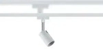 Paulmann URail Schienenspot Pure I Einzelspot GU10max. 10Wdimmbar 230V Wei&szlig;#Chrom