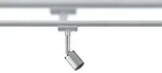Paulmann URail Schienenspot Pure II Einzelspot GU10 max. 10W dimmbar 230V Chrom