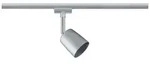 Paulmann URail Schienenspot Cover Einzelspot GU10 max. 10W dimmbar 230V Chrom
