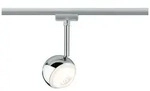 Paulmann URail Schienenspot Capsule II Einzelspot 439lm 6,3W 2700K dimmbar 230V