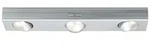 Paulmann LED Unterschrankleuchte Batterie Jiggle inkl. Schalter 300x60mm 3x22lm 